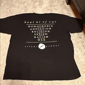Silent Planet Heal Us Shirt